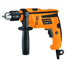 TOLSEN TOL1299-79501 ელექტრო დრელი 500W 13MM
