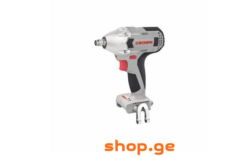 CROWN CT22015L-ელექტრო ხრახნმჭერი 18V
