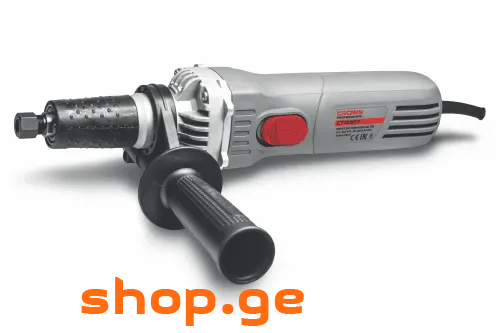 CROWN CT13307- სახეხი ხელსაწყო 600W