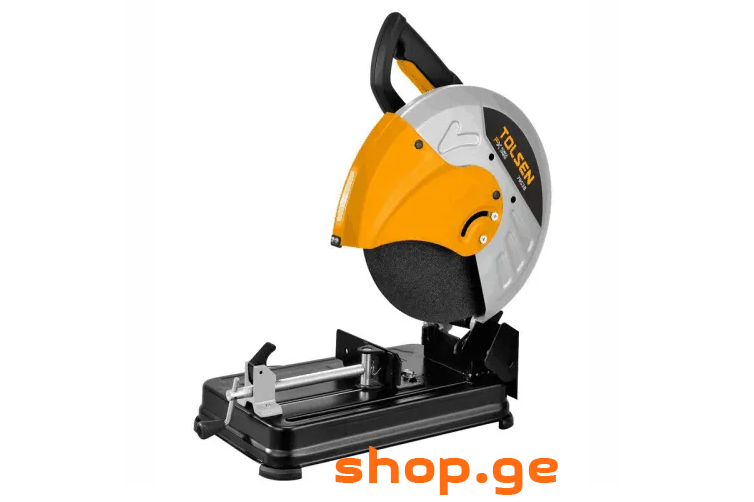 TOLSEN TOL1308-79538 ცირკული ხერხი მეტალზე