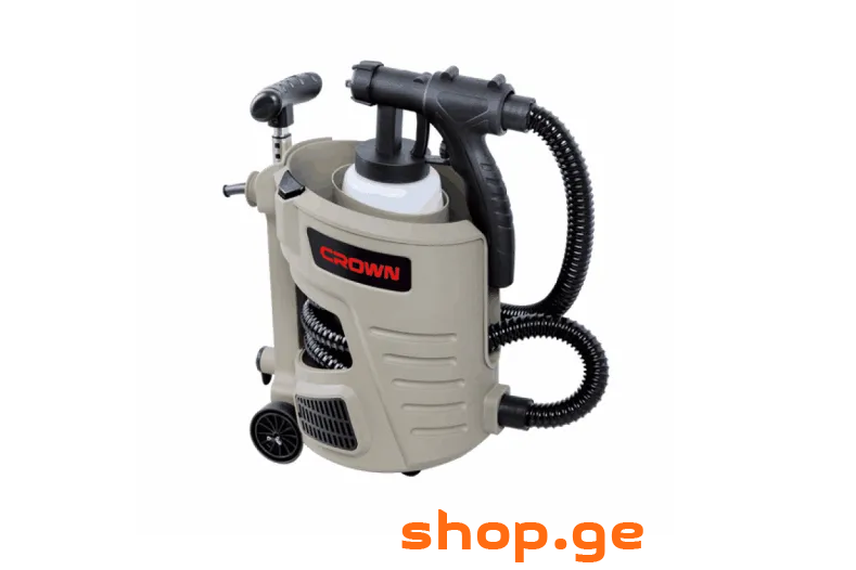 ელექტრო პულივიზატორი CROWN CT31010