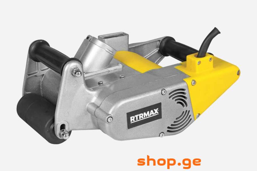 RTRMAX RTM139 კედლის ღეროს მანქანა