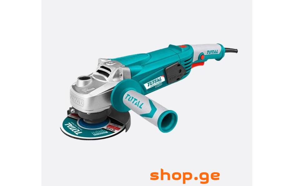 კუთხსახეხი მანქანა TOTAL TG1262306