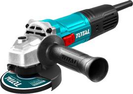კუთხსახეხი მანქანა TOTAL TG109125565