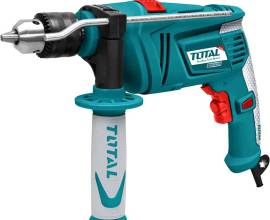 დარტყმითი ბურღი 850W Total TG109136