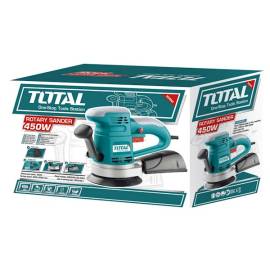 ექსცენტრიული სახეხი Total TF2041506 450W