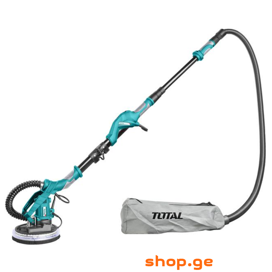 TOTAL TWS10501 კედლის სახეხი ხელსაწყო