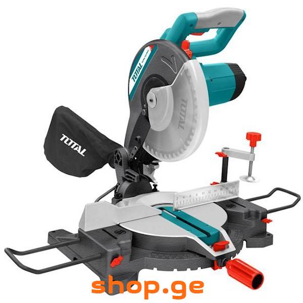 პანელის ხერხი Total TS42182552 1800W Black