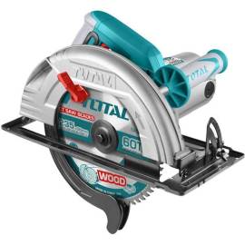 დისკური ხერხი Total TS1222356 2200W, 3800RPM
