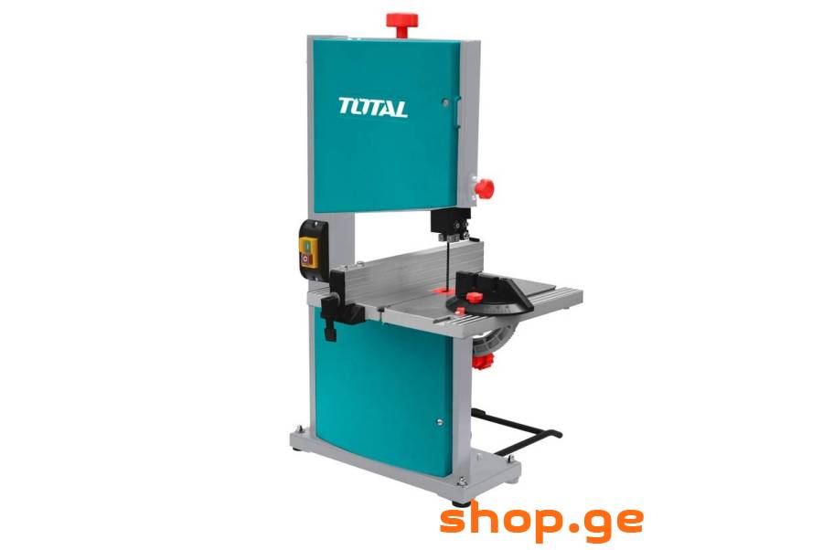 ლენტური ხერხი TOTAL TS730301(350 W)