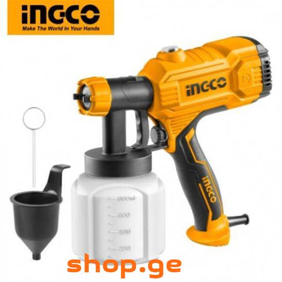 შემფრქვევი 350W INGCO (SPG3508)