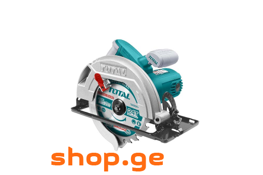 დისკური ხერხი TOTAL TS1141856