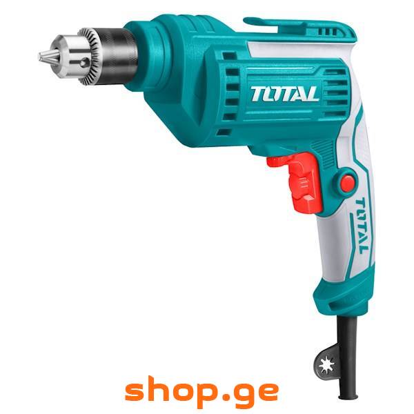 ბურღი Total TD2051026, 500W, 3300Rpm,