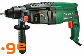 პერფორატორი RODEX RDX226