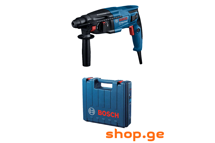 პერფორატორი Bosch GBH 2-26 DRE Professional