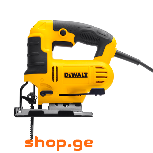 ბეწვა ხერხი DeWalt DWE349-KS 650W