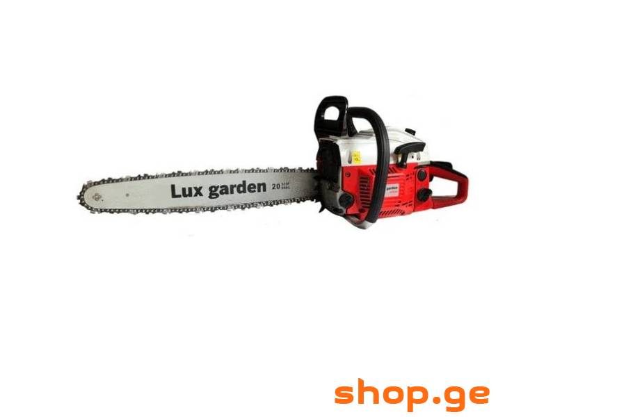 ბენზოხერხი Lux garden GSC-20