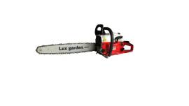 ბენზოხერხი Lux garden GSC-20