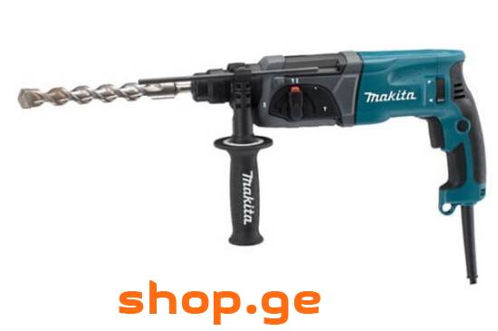 პერფორატორი MAKITA HR2470