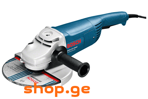 კუთხსახეხი BOSCH GWS 22 - 230 H