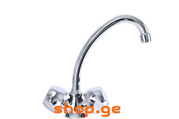 უნივერსალური შემრევი ონკანი LEDEME RL4311-2
