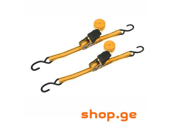 TOLSEN TOL824-62252 ტვირთის დამჭერი თოკი