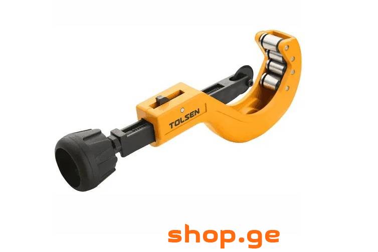 TOLSEN TOL1290-33006 პლასტმასის მილის საჭრელი 6-64