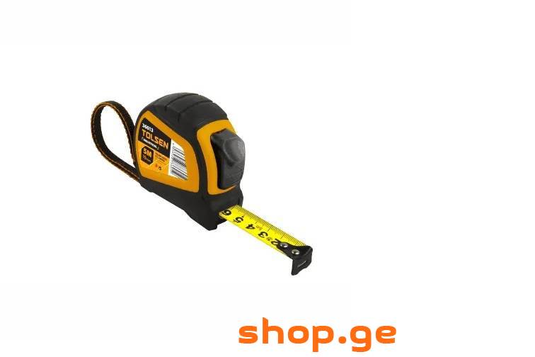 TOLSEN TOL812-36014 საზომი რგოლი 5M*25MM
