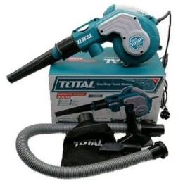 ჰაერის საბერი Total TB2086, 800W, 4.5m³/m, Blue