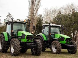 Special Equipment, Deutz-Fahr