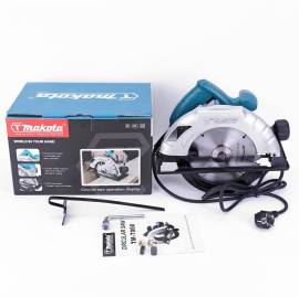 ცირკულარული ხერხი (ჩებურაშკა) MAKOTA 1350W