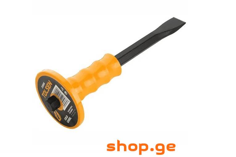 TOLSEN TOL59-25089 საჭრისი ბრტყელი პირით 24*18*300
