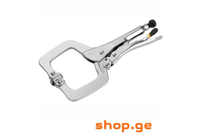 TOLSEN TOL272-10056 ბრტყელტუჩა ჩამკეტით