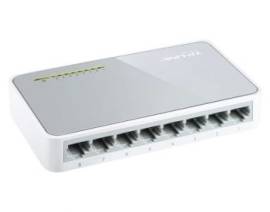 8-პორტიანი 10/100 Mbps დესკტოპის გადამრთველი