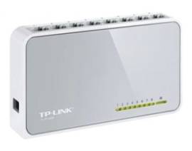 8-პორტიანი 10/100 Mbps დესკტოპის გადამრთველი