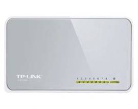 8-პორტიანი 10/100 Mbps დესკტოპის გადამრთველი