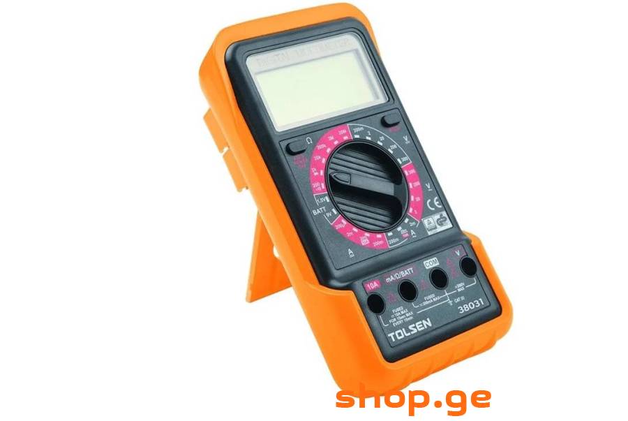 TOLSEN TOL478-38031 ციფრული საზომი