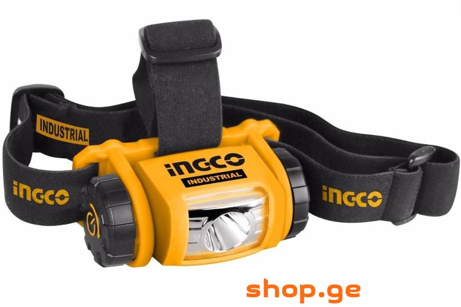 INGCO HHL013AA2 ფარები