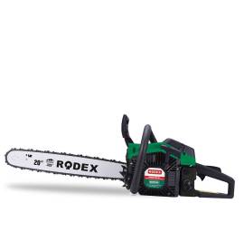 ჯაჭვური ხერხი ბენზინზე RODEX RDX2504 დრუჟბა