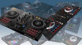 DJ Controller Pioneer დიჯეი კონტროლერი აპარატურა