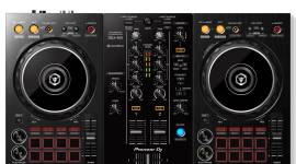 DJ Controller Pioneer დიჯეი კონტროლერი აპარატურა