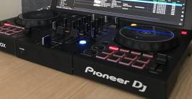 DJ Controller Pioneer დიჯეი კონტროლერი აპარატურა