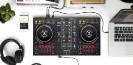 DJ Controller Pioneer დიჯეი კონტროლერი აპარატურა