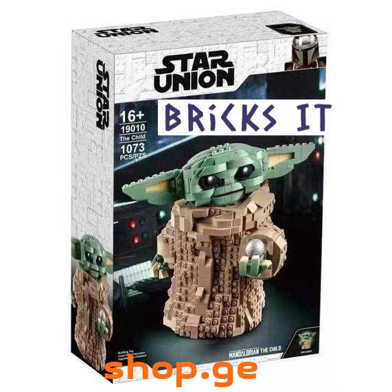 საბავშვო სათამაშო ლეგო ლეგო სტარ ვარს (star wars)