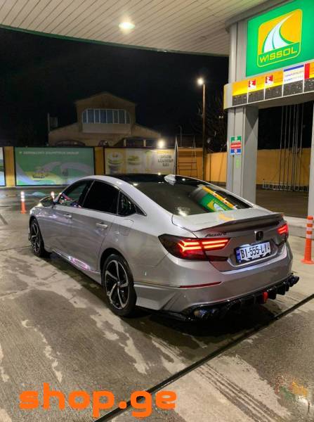 Auto / Moto, Special Equipment, Honda, Cars, Accord