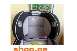 მანქანის სავარძელი - 4Ever® DLX 4-in-1 Car Seat