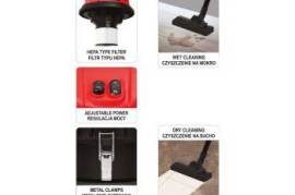 მტვერსასრუტი 2400W