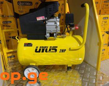 ჰაერის კომპრესორი / კომპრესორი 24L 50L 100L 200L