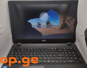 ნოუთბუქი Acer N15W4 Intel Celeron ID : 263348-III