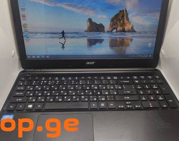 ნოუთბუქი Acer Aspire E1-570G I3-3 ID : QOLL -555-I